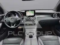 2018 Mercedes Benz GLC 43 AMG
