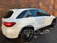 2018 Mercedes Benz GLC 43 AMG