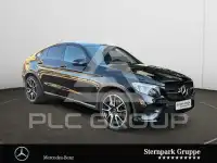 2018 Mercedes Benz GLC 43 AMG