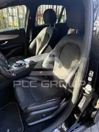 2018 Mercedes Benz GLC 43 AMG