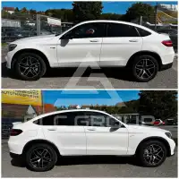 2018 Mercedes Benz GLC 43 AMG