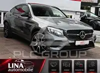 2018 Mercedes Benz GLC 43 AMG