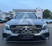 2018 Mercedes Benz GLC 43 AMG