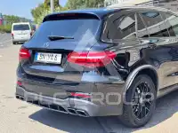 2018 Mercedes Benz GLC 43 AMG