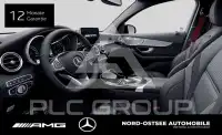 2018 Mercedes Benz GLC 43 AMG