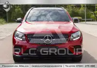 2018 Mercedes Benz GLC 43 AMG