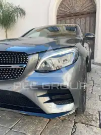 2018 Mercedes Benz GLC 43 AMG
