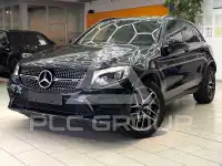 2018 Mercedes Benz GLC 43 AMG