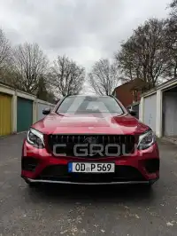 2018 Mercedes Benz GLC 43 AMG