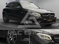 2018 Mercedes Benz GLC 43 AMG