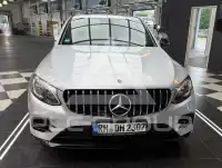 2018 Mercedes Benz GLC 43 AMG