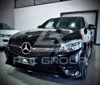 2018 Mercedes Benz GLC 43 AMG