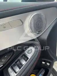 2018 Mercedes Benz GLC 43 AMG