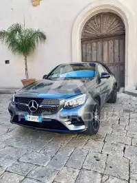 2018 Mercedes Benz GLC 43 AMG