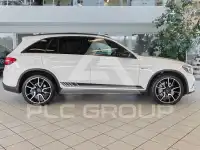 2018 Mercedes Benz GLC 43 AMG