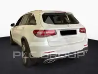 2018 Mercedes Benz GLC 43 AMG