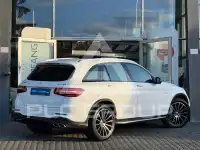 2018 Mercedes Benz GLC 43 AMG