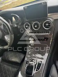 2018 Mercedes Benz GLC 43 AMG
