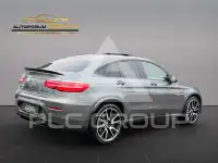 2018 Mercedes Benz GLC 43 AMG