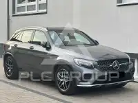2018 Mercedes Benz GLC 43 AMG