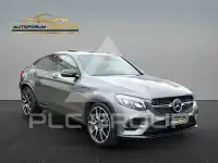2018 Mercedes Benz GLC 43 AMG