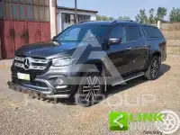 2018 Mercedes Benz X 250