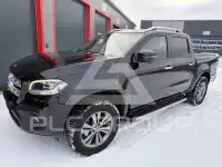2018 Mercedes Benz X 250