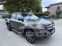 2018 Mercedes Benz X 250
