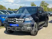 2018 Mercedes Benz X 250