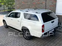 2018 Mercedes Benz X 250
