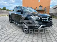 2018 Mercedes Benz X 250
