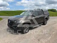 2018 Mercedes Benz X 250