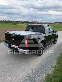 2018 Mercedes Benz X 250