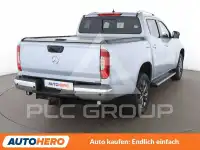 2018 Mercedes Benz X 250