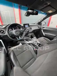 2018 Mercedes Benz X 250
