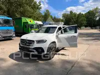 2018 Mercedes Benz X 250