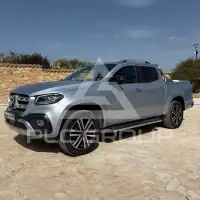 2018 Mercedes Benz X 250