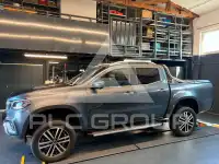 2018 Mercedes Benz X 250