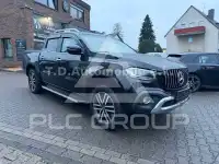 2018 Mercedes Benz X 250