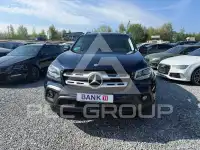 2018 Mercedes Benz X 250
