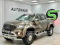2018 Mercedes Benz X 250