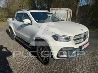 2018 Mercedes Benz X 250