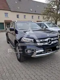 2018 Mercedes Benz X 250