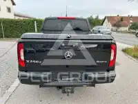 2018 Mercedes Benz X 250