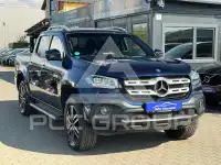 2018 Mercedes Benz X 250