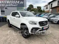 2018 Mercedes Benz X 250