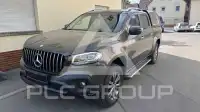 2018 Mercedes Benz X 250