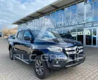 2018 Mercedes Benz X 250