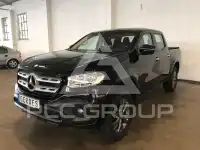 2018 Mercedes Benz X 250