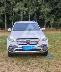 2018 Mercedes Benz X 250